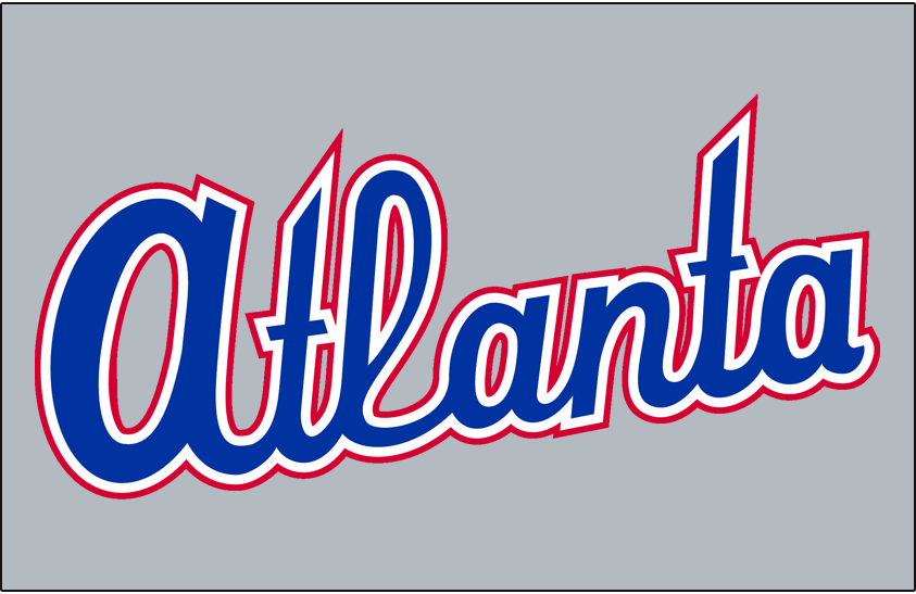 Atlanta Braves 1976-1979 Jersey Logo iron on transfers for T-shirts